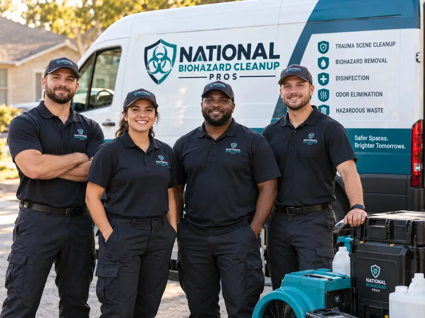 Biohazard Cleanup company in Hernando, FL